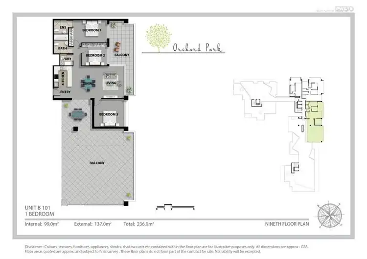 Fifth view of Homely apartment listing, 1 Gertrude St, Wolli Creek NSW 2205