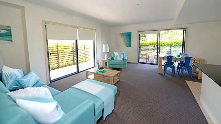 Second view of Homely unit listing, 1/60 Wharf St, Tuncurry NSW 2428