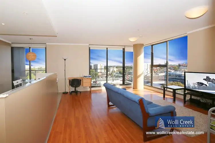 Main view of Homely apartment listing, 701/35B Arncliffe St, Wolli Creek NSW 2205