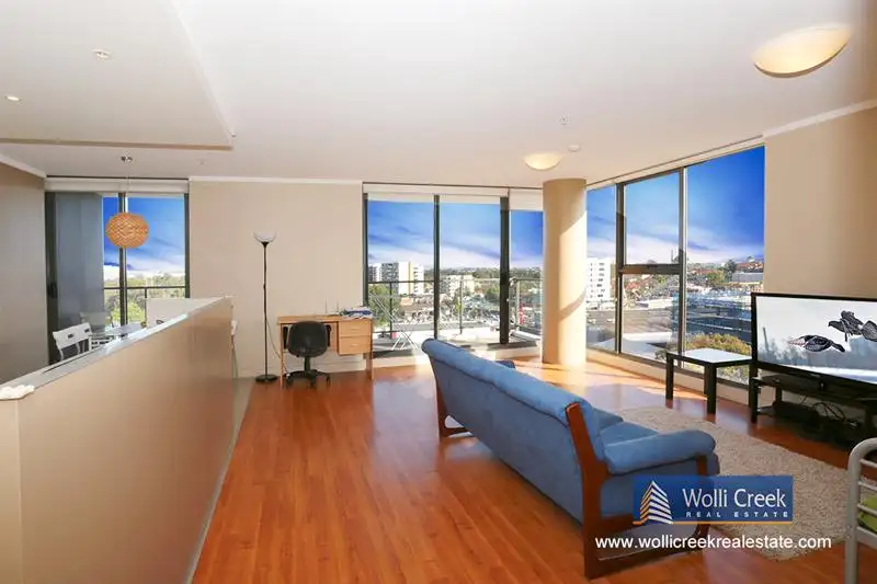 Main view of Homely apartment listing, 701/35B Arncliffe St, Wolli Creek NSW 2205