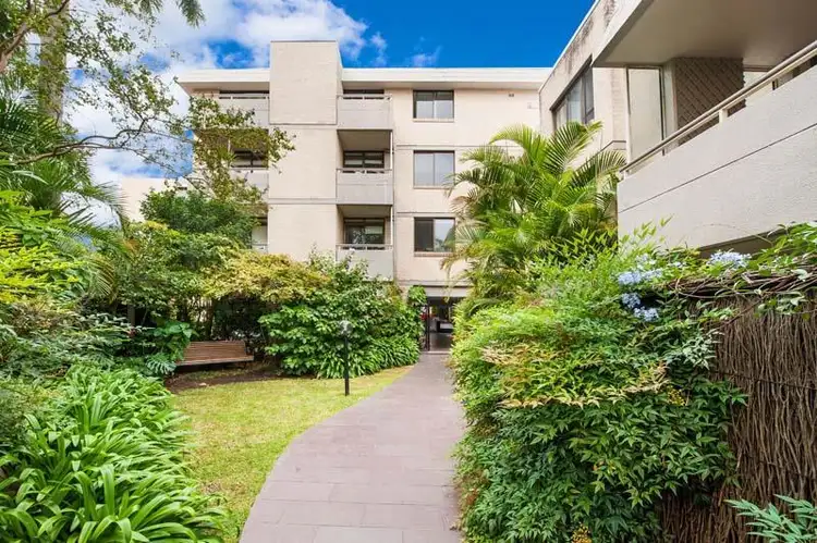 53/4 New Mclean St, Edgecliff NSW 2027