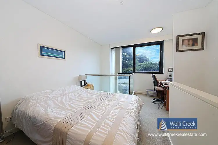 Sixth view of Homely apartment listing, 207/2 Brodie Spark Dr, Wolli Creek NSW 2205