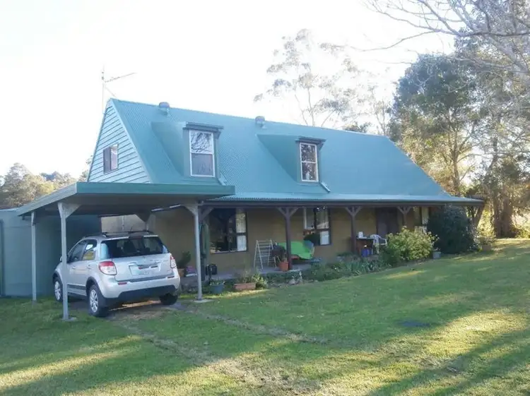 Main view of Homely rural property listing, Address available on request
