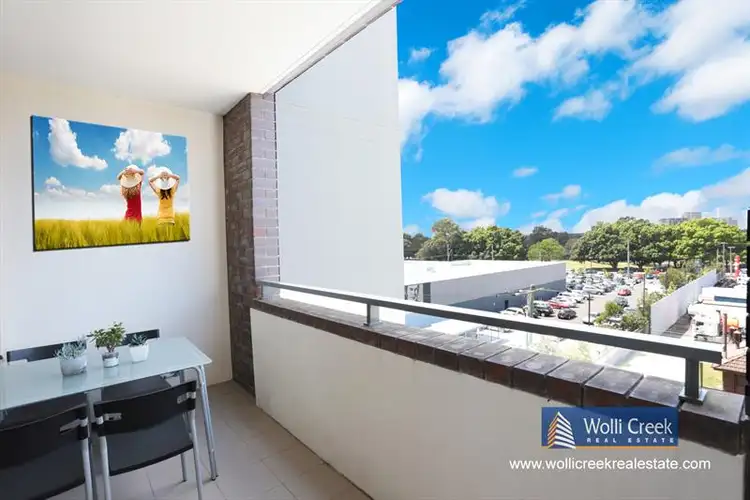 Sixth view of Homely apartment listing, D301/35 Arncliffe St, Wolli Creek NSW 2205