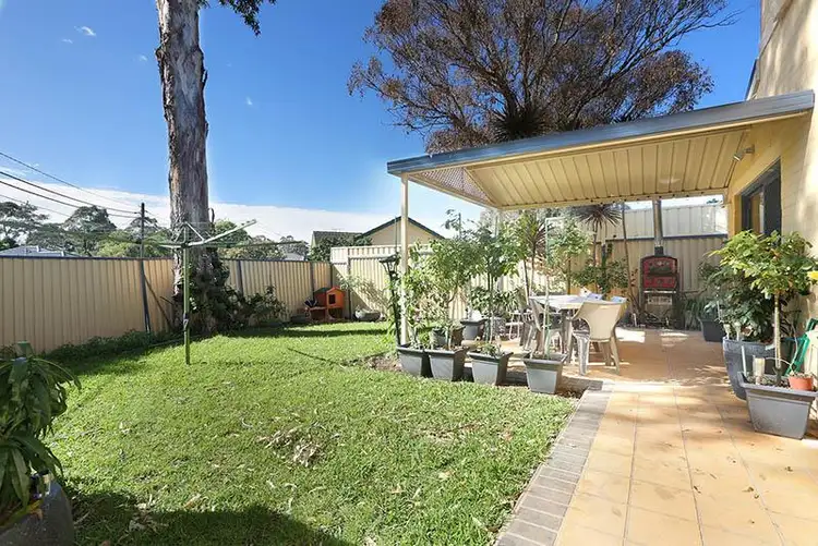 Fifth view of Homely semi-detached listing, 42B Woodland Rd, Chester Hill NSW 2162