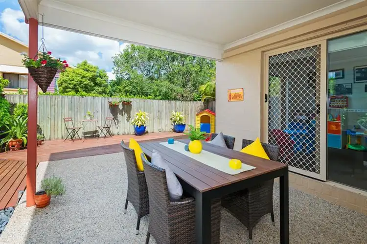 Second view of Homely townhouse listing, 40/316 Long Street East St, Graceville QLD 4075