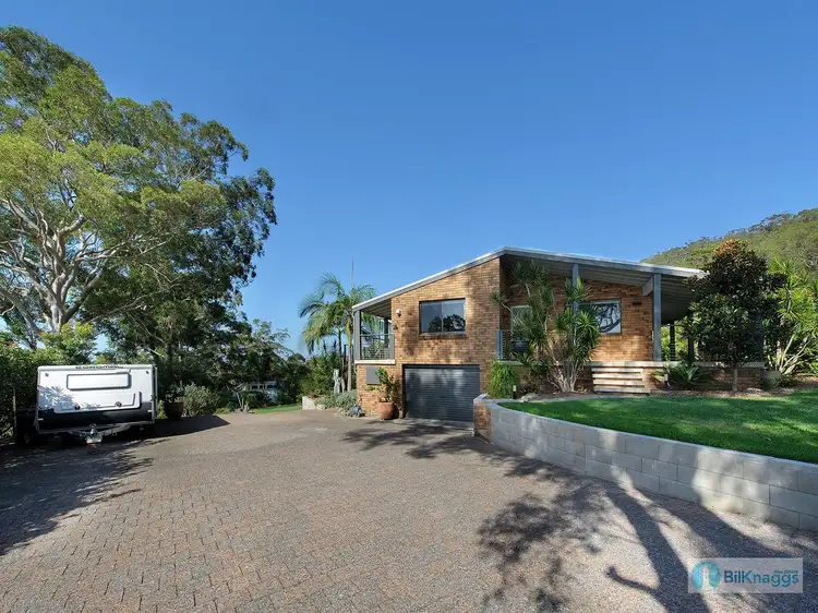 Second view of Homely house listing, 27a Tallean Road, Nelson Bay NSW 2315