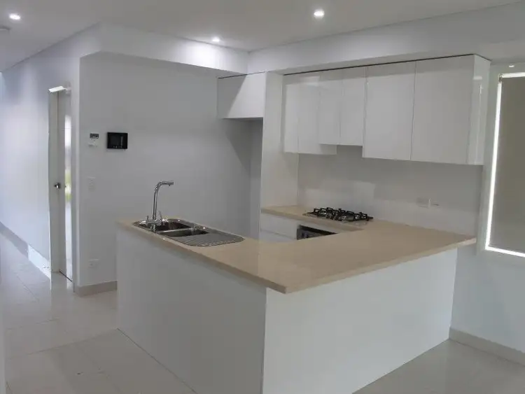 Second view of Homely semi-detached listing, 4 Amarina Ave, Bass Hill NSW 2197