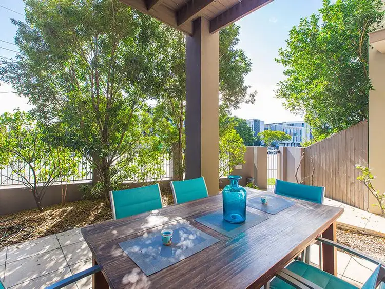 Second view of Homely townhouse listing, 4/96 Hyde Rd, Yeronga QLD 4104