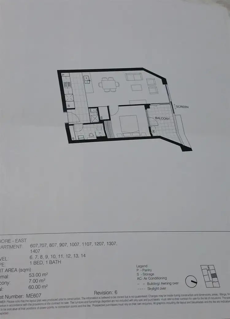 Second view of Homely apartment listing, Address available on request