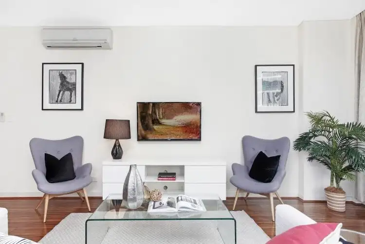 Second view of Homely apartment listing, 206/2 Discovery Point Pl, Wolli Creek NSW 2205