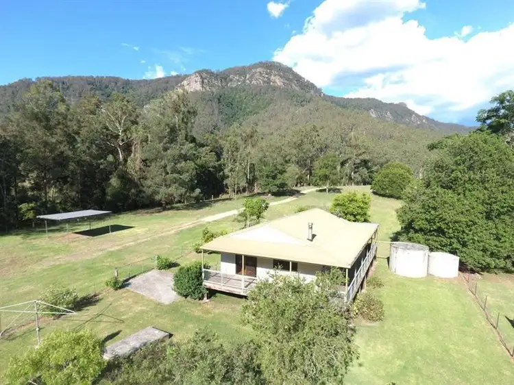71 Curricabark Dry  Rd, Gloucester NSW 2422