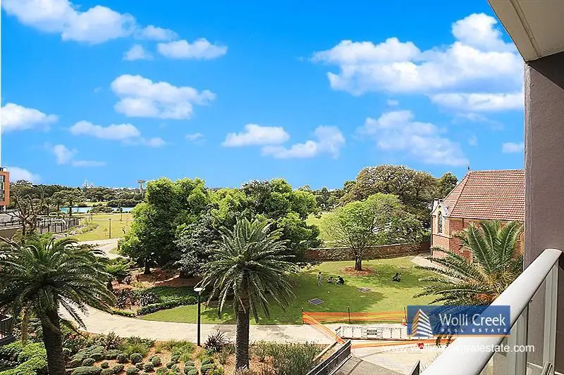 Main view of Homely apartment listing, 410/10 Brodie Spark Dr, Wolli Creek NSW 2205