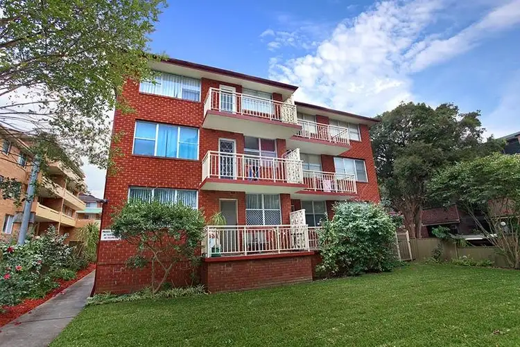 3/7 Muriel  St, Hornsby NSW 2077