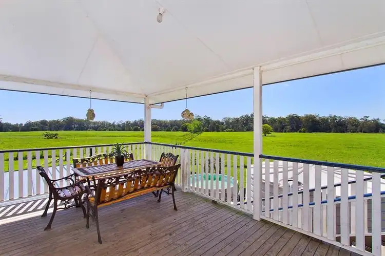 Fifth view of Homely rural property listing, 317 Willow Point Rd, Failford NSW 2430