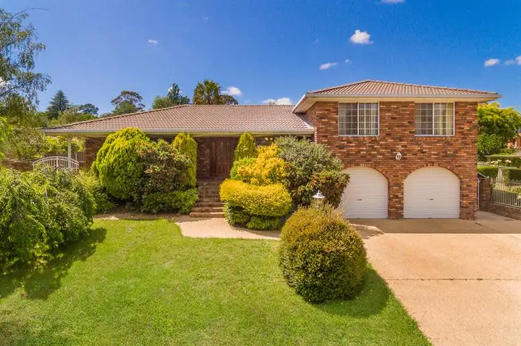 Main view of Homely house listing, 16 Wirruna Ave, Orange NSW 2800