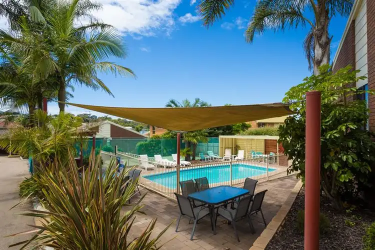 Second view of Homely unit listing, 3/12-14 Cameron St, Merimbula NSW 2548