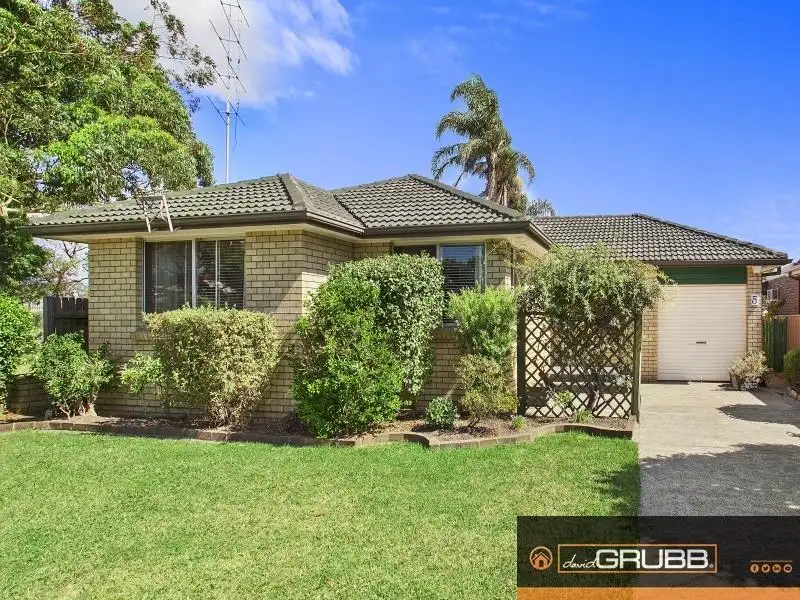 Main view of Homely house listing, 5 Werrang St, Albion Park Rail NSW 2527