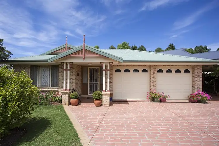 8 Brigadoon Dr, Bundanoon NSW 2578