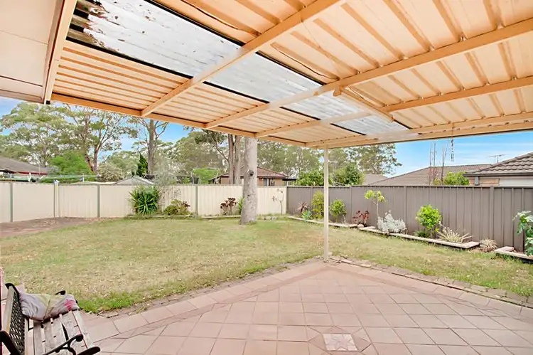 Sixth view of Homely house listing, 7 Lotus Pl, Macquarie Fields NSW 2564