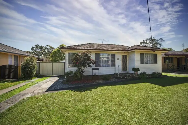 Main view of Homely house listing, 24 Beulah Rd, Noraville NSW 2263