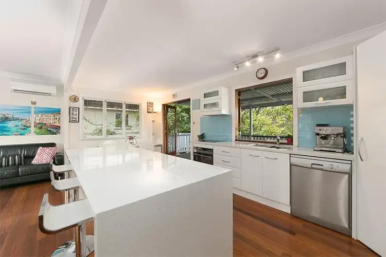 Fifth view of Homely house listing, 18 Belvedere St, Tarragindi QLD 4121