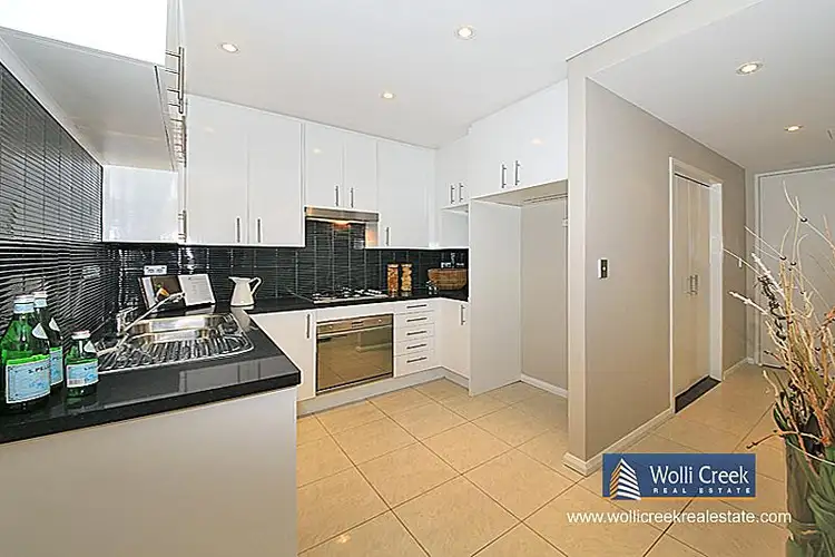 Third view of Homely apartment listing, 63/95 Bonar St, Wolli Creek NSW 2205
