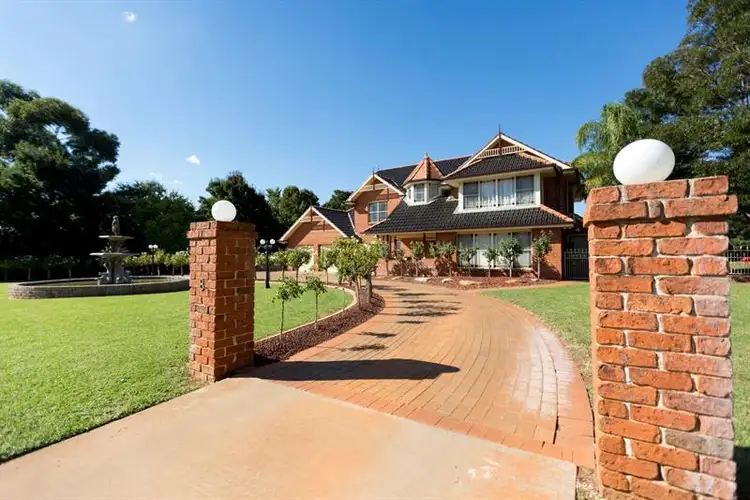Second view of Homely house listing, 8 Charmere Pl, Dubbo NSW 2830