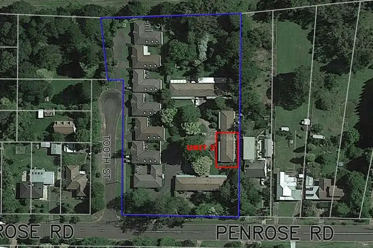 Second view of Homely house listing, 3/41 Penrose Rd, Bundanoon NSW 2578