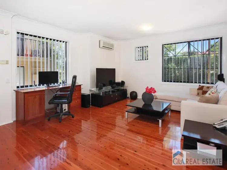 Third view of Homely townhouse listing, 55 Albert St East -, North Parramatta NSW 2151