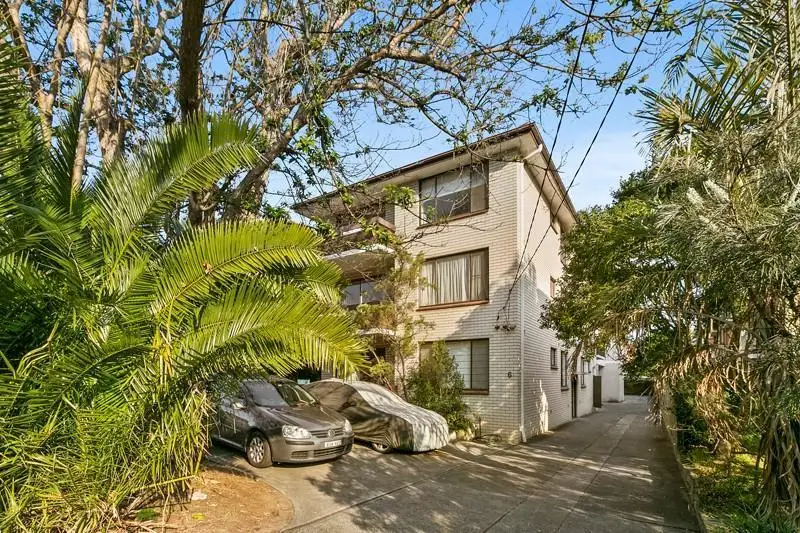 Main view of Homely unit listing, 10/6 Stuart St, Collaroy NSW 2097