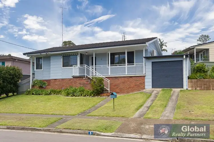 5 Chollerford Dr, Rankin Park NSW 2287