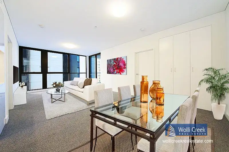Main view of Homely apartment listing, 106/7 Magdalene Tce, Wolli Creek NSW 2205