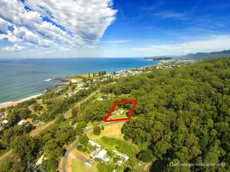 Second view of Homely land listing, Lot 18 Excelsior Dr, Austinmer NSW 2515