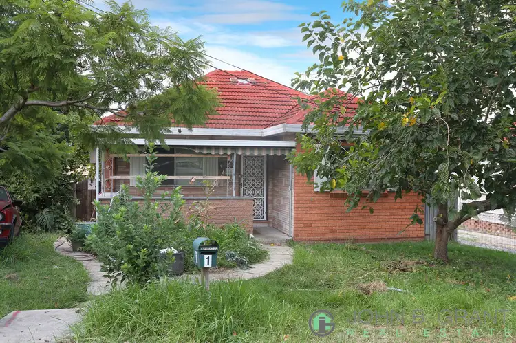 Second view of Homely house listing, 1 Wingara St, Chester Hill NSW 2162