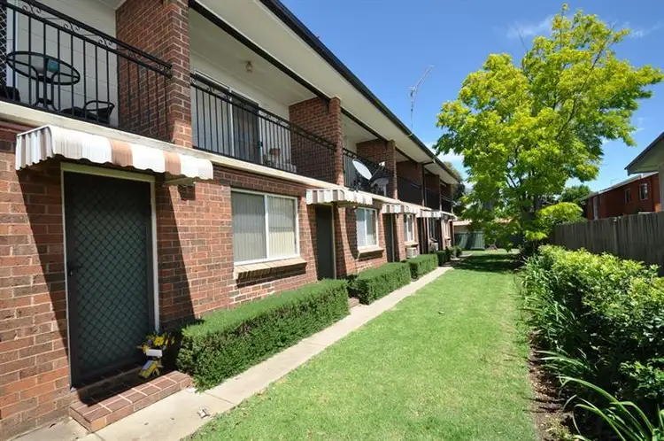 Second view of Homely apartment listing, 5/321 Darling St, Dubbo NSW 2830