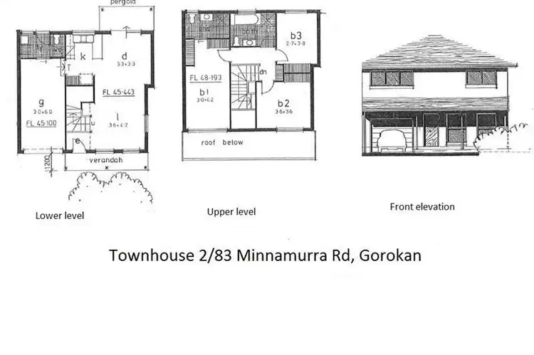 Second view of Homely townhouse listing, Address available on request
