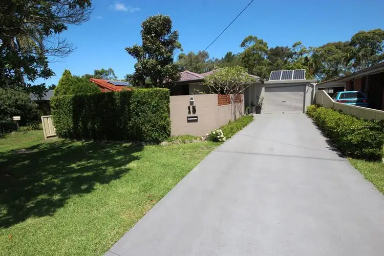 Main view of Homely house listing, 15 Tilligerry Trk, Tanilba Bay NSW 2319