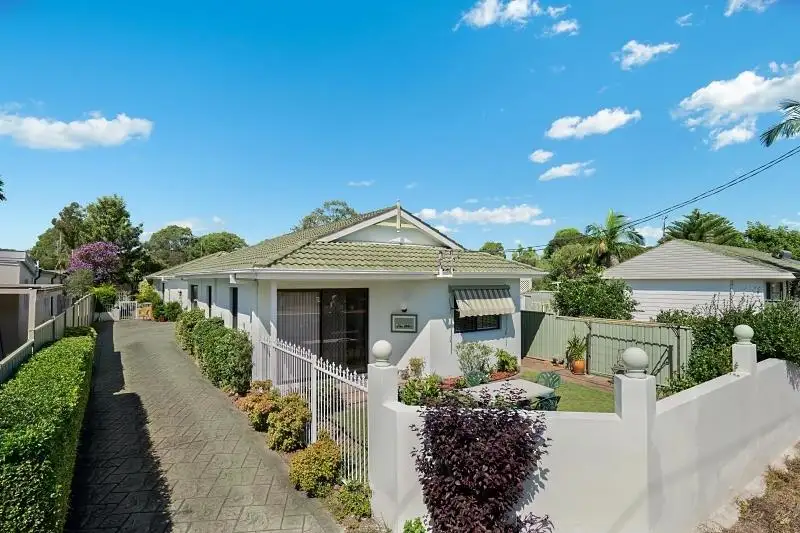 Main view of Homely villa listing, 1/20 Cogra Rd, Woy Woy NSW 2256