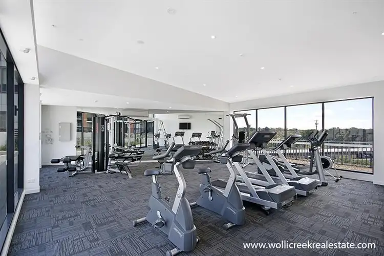Fourth view of Homely apartment listing, 1001/1-3 Brodie Spark Dr, Wolli Creek NSW 2205