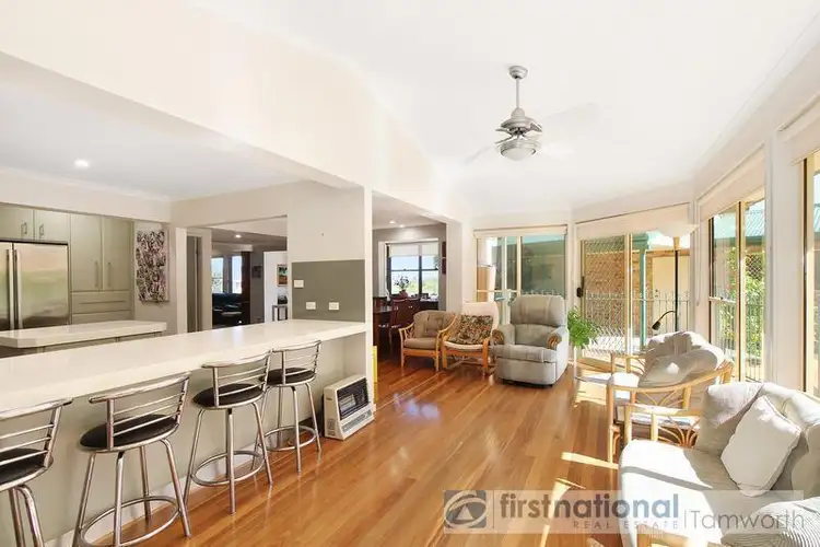 Fourth view of Homely house listing, 12 Arunta Pl, Tamworth NSW 2340