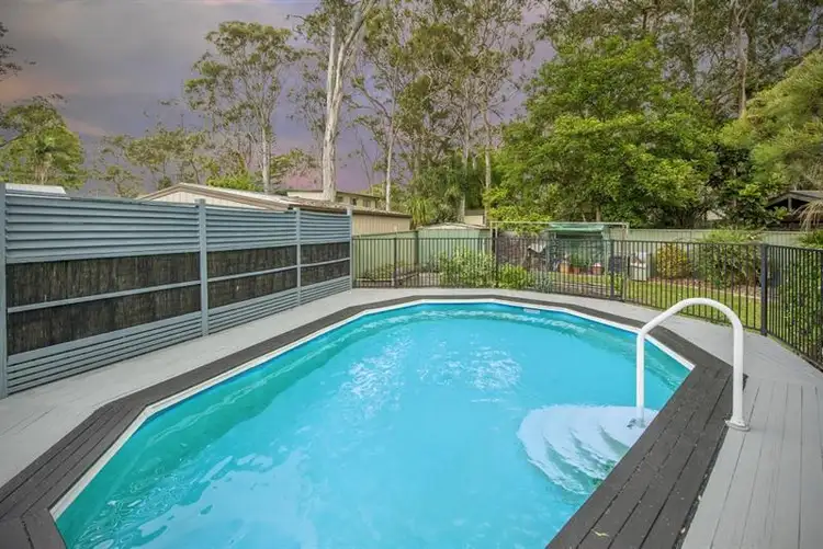 Second view of Homely house listing, 18 Lakeshore Ave, Kingfisher Shores NSW 2259