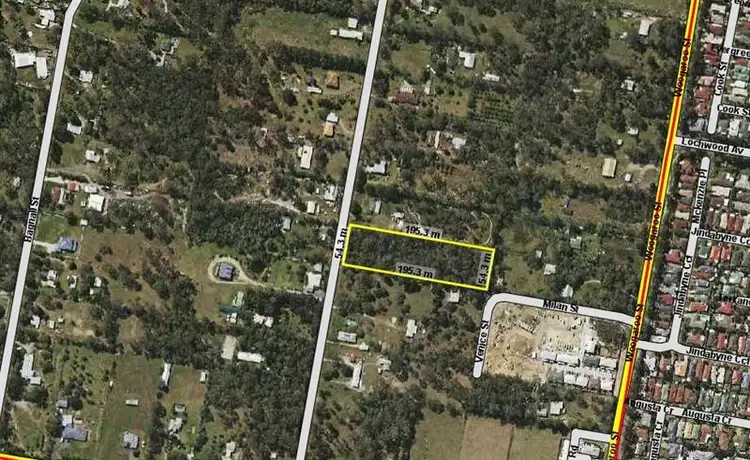 Second view of Homely land listing, 120 Lovat St, Ellen Grove QLD 4078