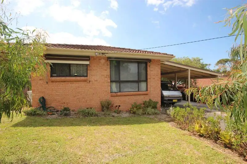 Main view of Homely house listing, 11 Elizabeth Ave, Lemon Tree Passage NSW 2319