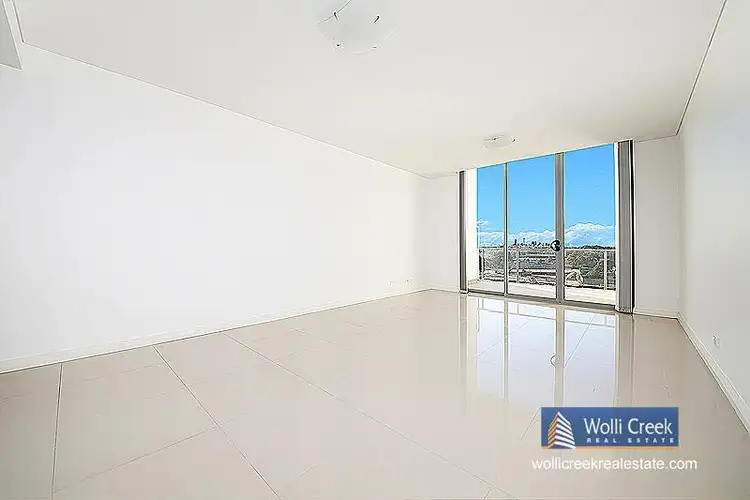 Second view of Homely apartment listing, 4505/42-44 Pemberton St, Botany NSW 2019