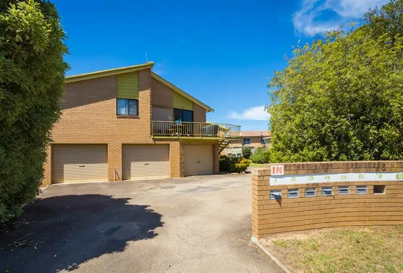Main view of Homely unit listing, 3/6 Hollis Ct, Merimbula NSW 2548