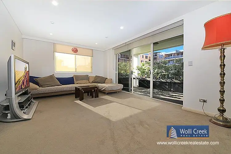 Third view of Homely apartment listing, 22/97 Bonar St, Wolli Creek NSW 2205
