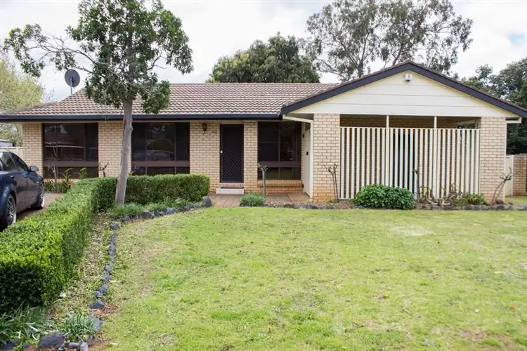 Main view of Homely house listing, 60 Chifley Dr, Dubbo NSW 2830