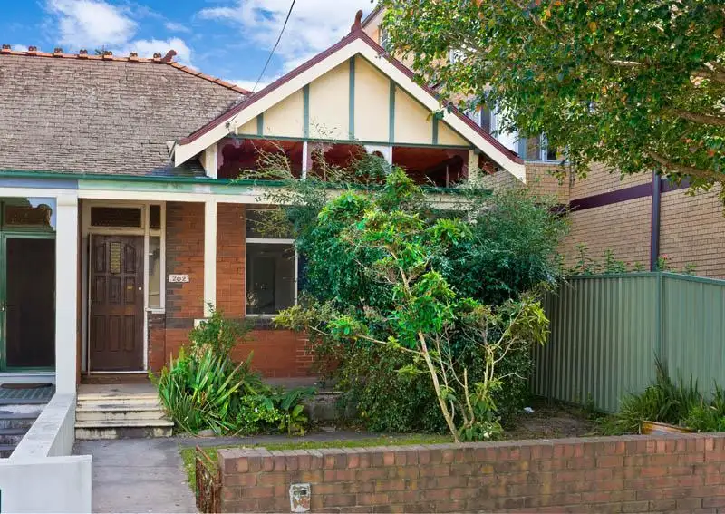 Main view of Homely semi-detached listing, 202 Carrington Rd, Randwick NSW 2031
