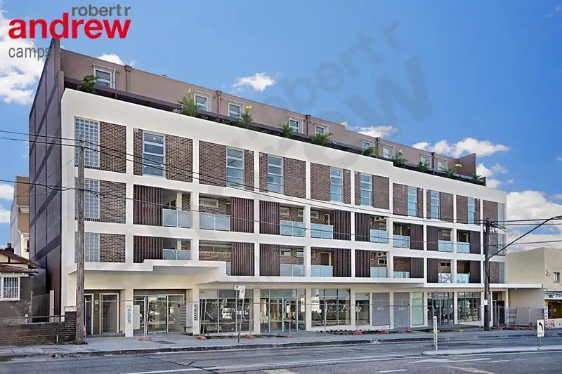 Main view of Homely apartment listing, 41/277-283 Canterbury Rd, Canterbury NSW 2193